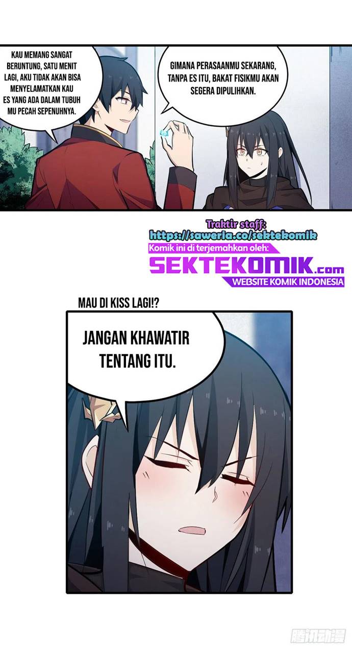 Wuxian Shitu Yu Shier Zhan Ji (Infinite Apostles and Twelve War Girls) Chapter 137 Gambar 8